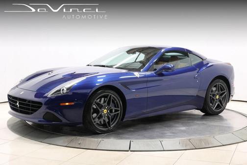 2017 Ferrari California T