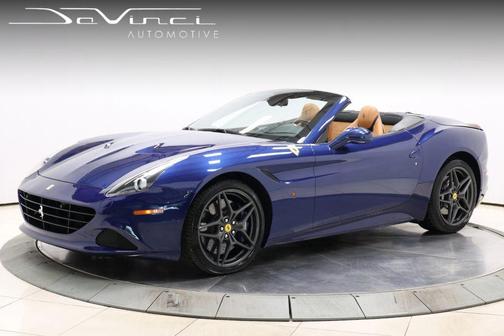 2017 Ferrari California T