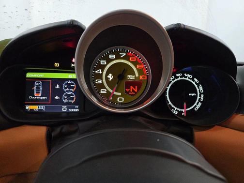 2017 Ferrari California T