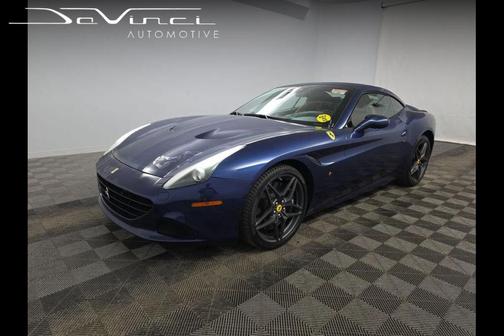 2017 Ferrari California T