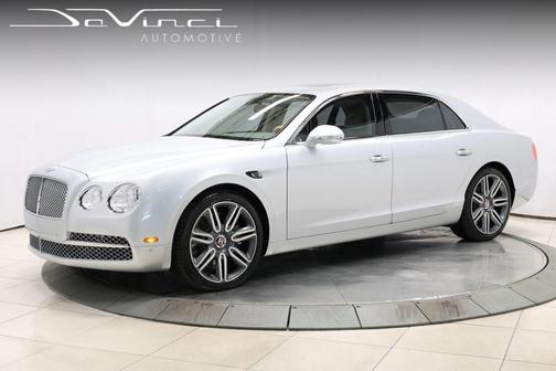 2016 Bentley Flying Spur V8