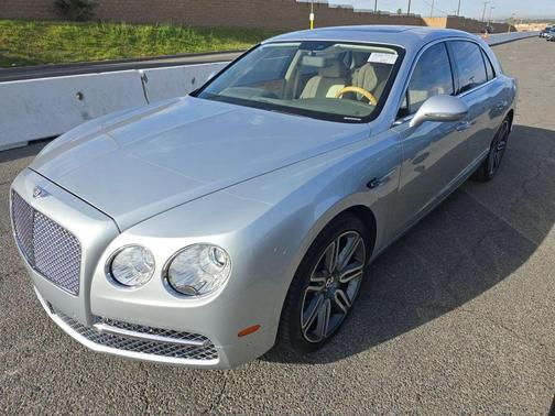 2016 Bentley Flying Spur V8