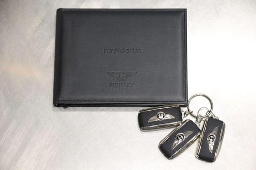 2016 Bentley Flying Spur V8