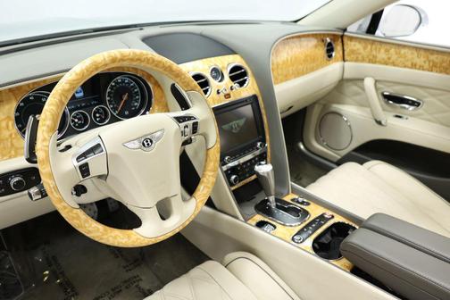 2016 Bentley Flying Spur V8