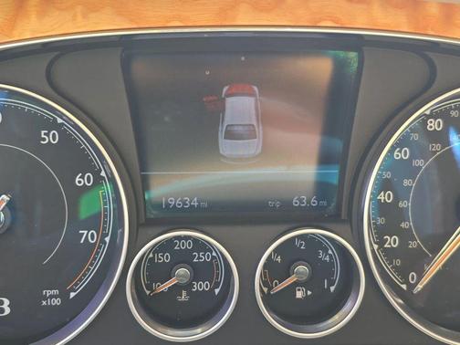 2016 Bentley Flying Spur V8