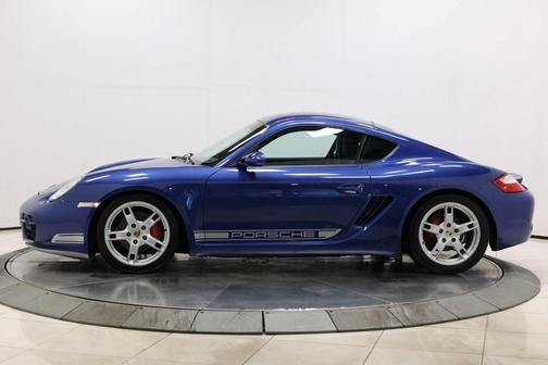 2006 Porsche Cayman S