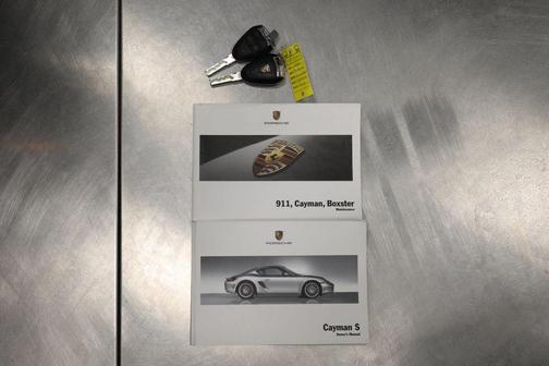 2006 Porsche Cayman S