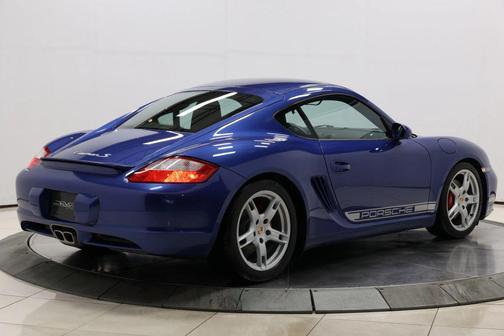 2006 Porsche Cayman S