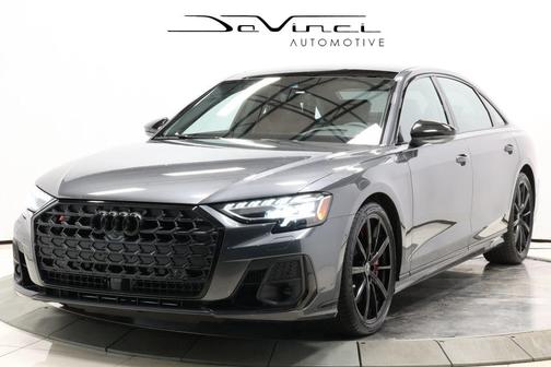 2022 Audi S8 4.0T