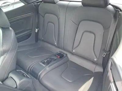 Prism Silver Crystal Effect/Black Roof 2014 Audi RS 5 4.2