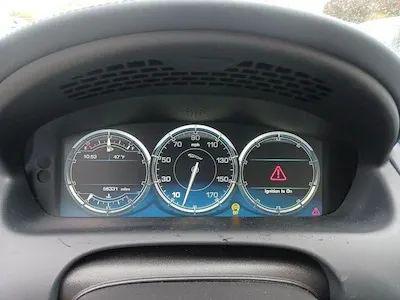 2013 Jaguar XJ L Portfolio