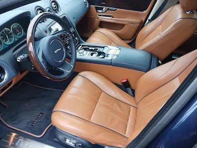 2013 Jaguar XJ L Portfolio