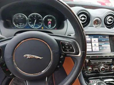 2013 Jaguar XJ L Portfolio