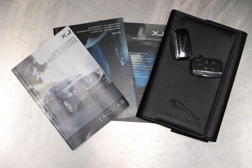 2013 Jaguar XJ L Portfolio