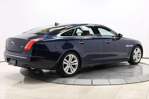 2013 Jaguar XJ L Portfolio