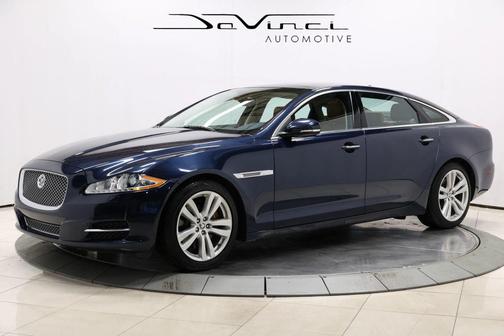 2013 Jaguar XJ L Portfolio