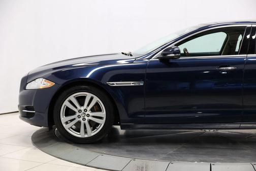 2013 Jaguar XJ L Portfolio