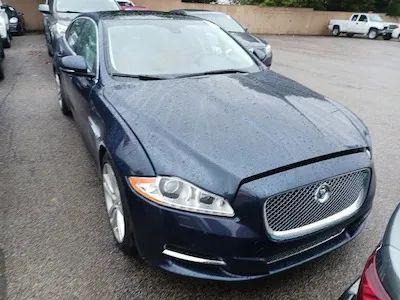 2013 Jaguar XJ L Portfolio