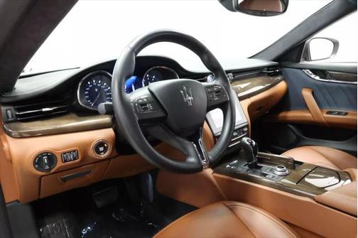 2018 Maserati Quattroporte S GranLusso