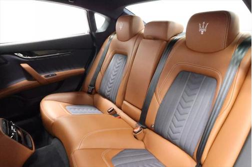 2018 Maserati Quattroporte S GranLusso