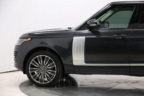 2022 Land Rover Range Rover Westminster