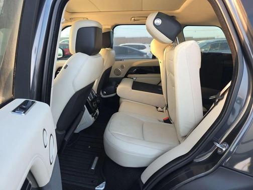2022 Land Rover Range Rover Westminster