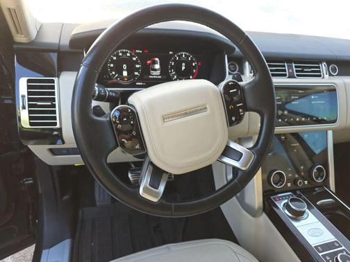 2022 Land Rover Range Rover Westminster