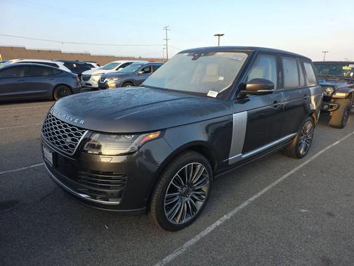 2022 Land Rover Range Rover Westminster