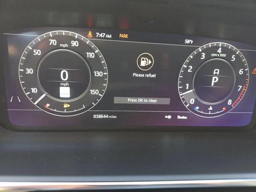 2022 Land Rover Range Rover Westminster