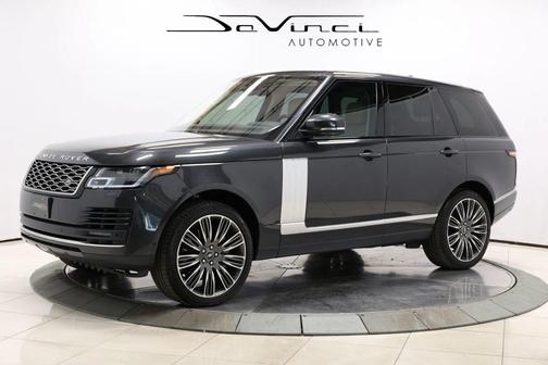2022 Land Rover Range Rover Westminster