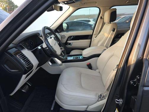 2022 Land Rover Range Rover Westminster