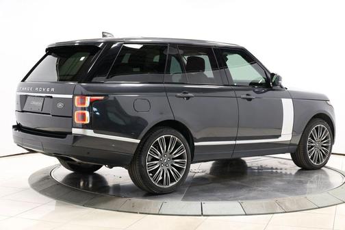 2022 Land Rover Range Rover Westminster
