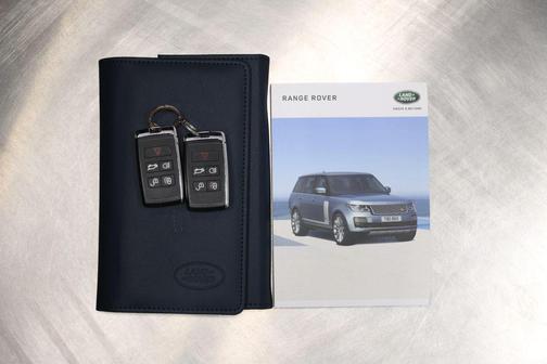 2022 Land Rover Range Rover Westminster