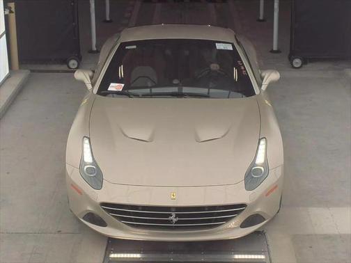 2018 Ferrari California T