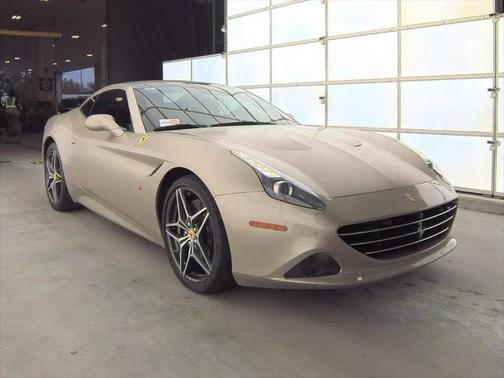 2018 Ferrari California T