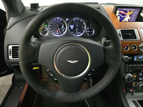 2015 Aston Martin DB9 Carbon Edition