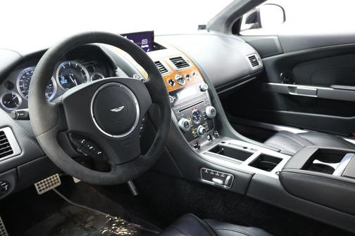2015 Aston Martin DB9 Carbon Edition