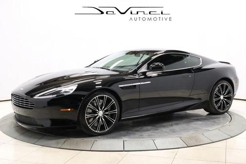 2015 Aston Martin DB9 Carbon Edition