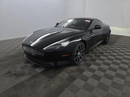 2015 Aston Martin DB9 Carbon Edition