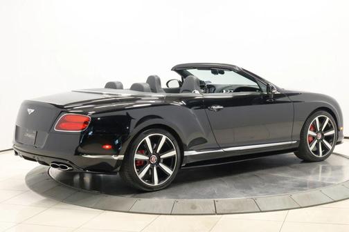 Beluga 2014 Bentley Continental GT V8 S