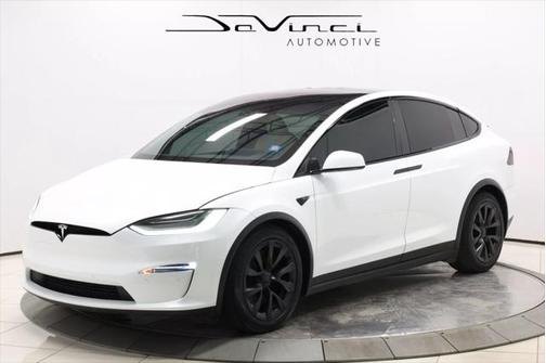 2023 Tesla Model X Standard Range