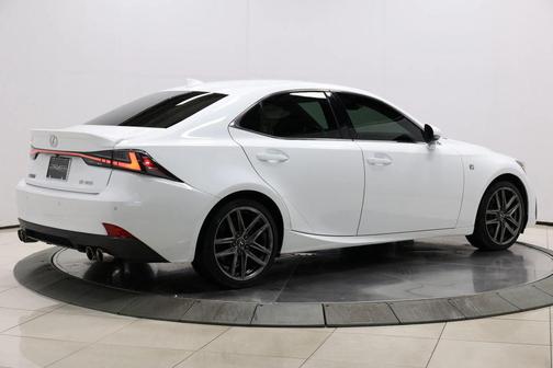 2020 Lexus IS 300 Base