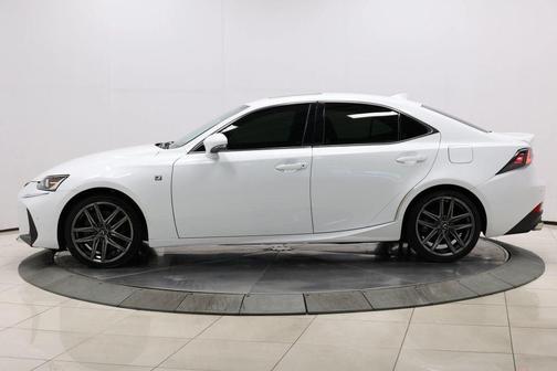 2020 Lexus IS 300 Base