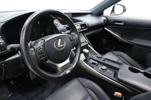 2020 Lexus IS 300 Base