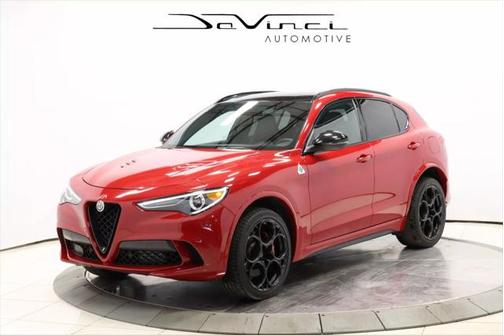2022 Alfa Romeo Stelvio Ti