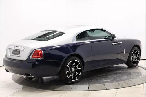 2014 Rolls-Royce Wraith Coupe 2D