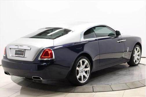 2014 Rolls-Royce Wraith Coupe 2D