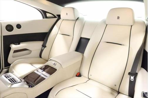 2014 Rolls-Royce Wraith Coupe 2D