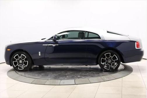 2014 Rolls-Royce Wraith Coupe 2D