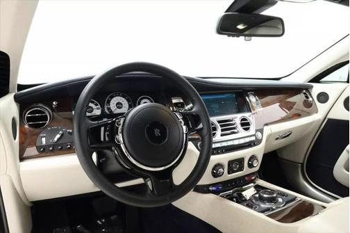 2014 Rolls-Royce Wraith Coupe 2D
